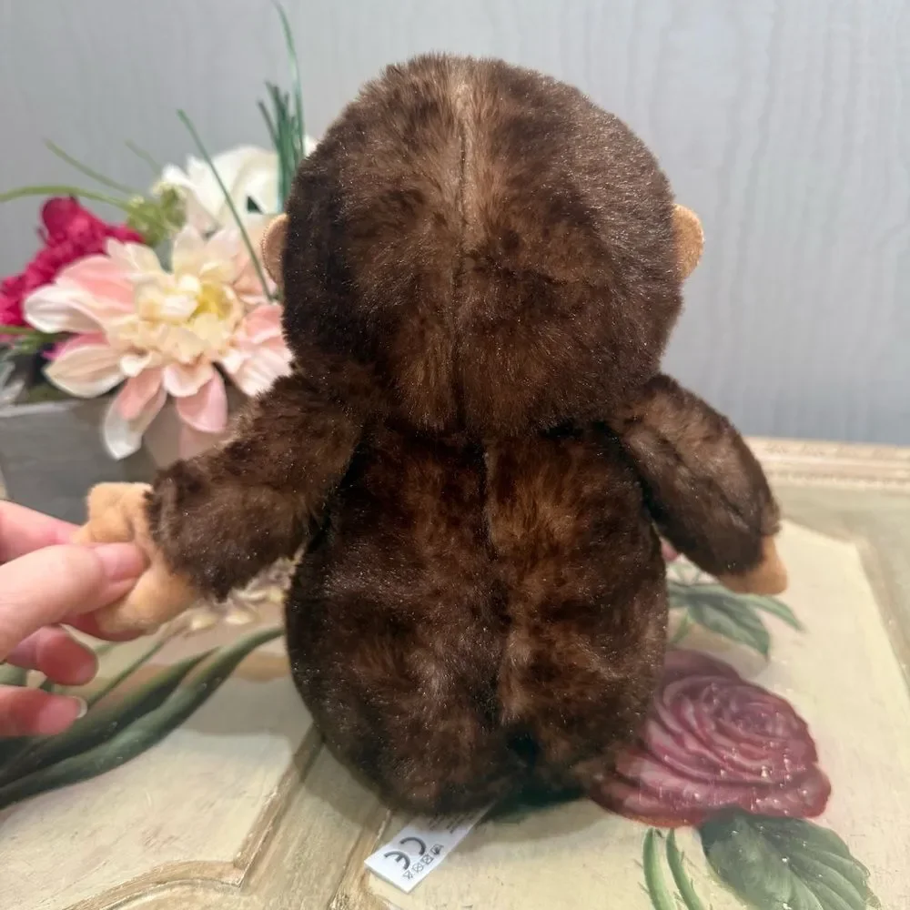 The Petting Zoo Bigfoot Plush